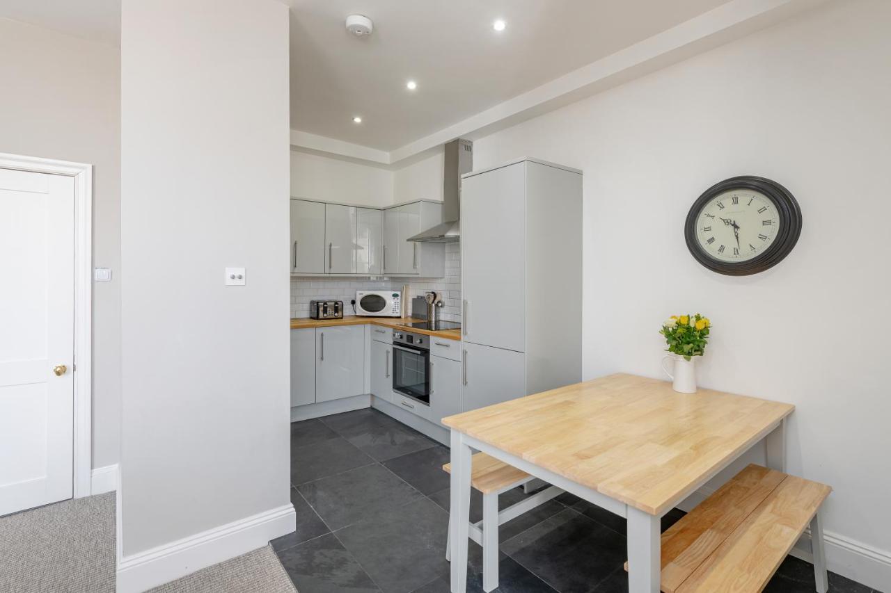 Georgian 2 Bed Apartment With 3 Bathrooms And Parking Exteriör bild