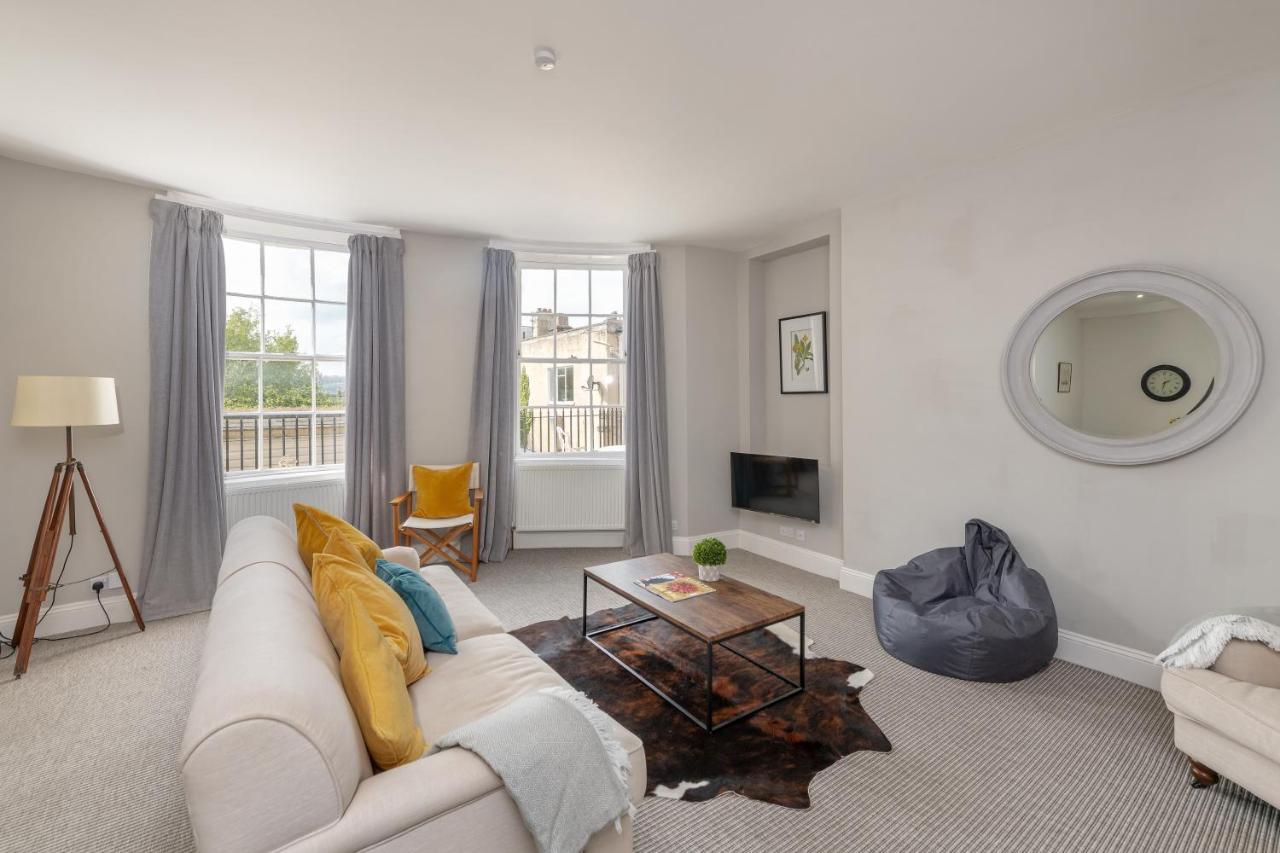 Georgian 2 Bed Apartment With 3 Bathrooms And Parking Exteriör bild
