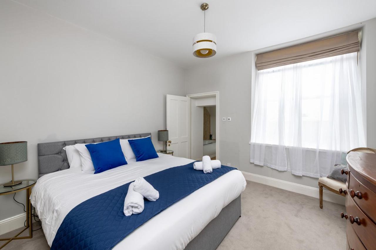 Georgian 2 Bed Apartment With 3 Bathrooms And Parking Exteriör bild