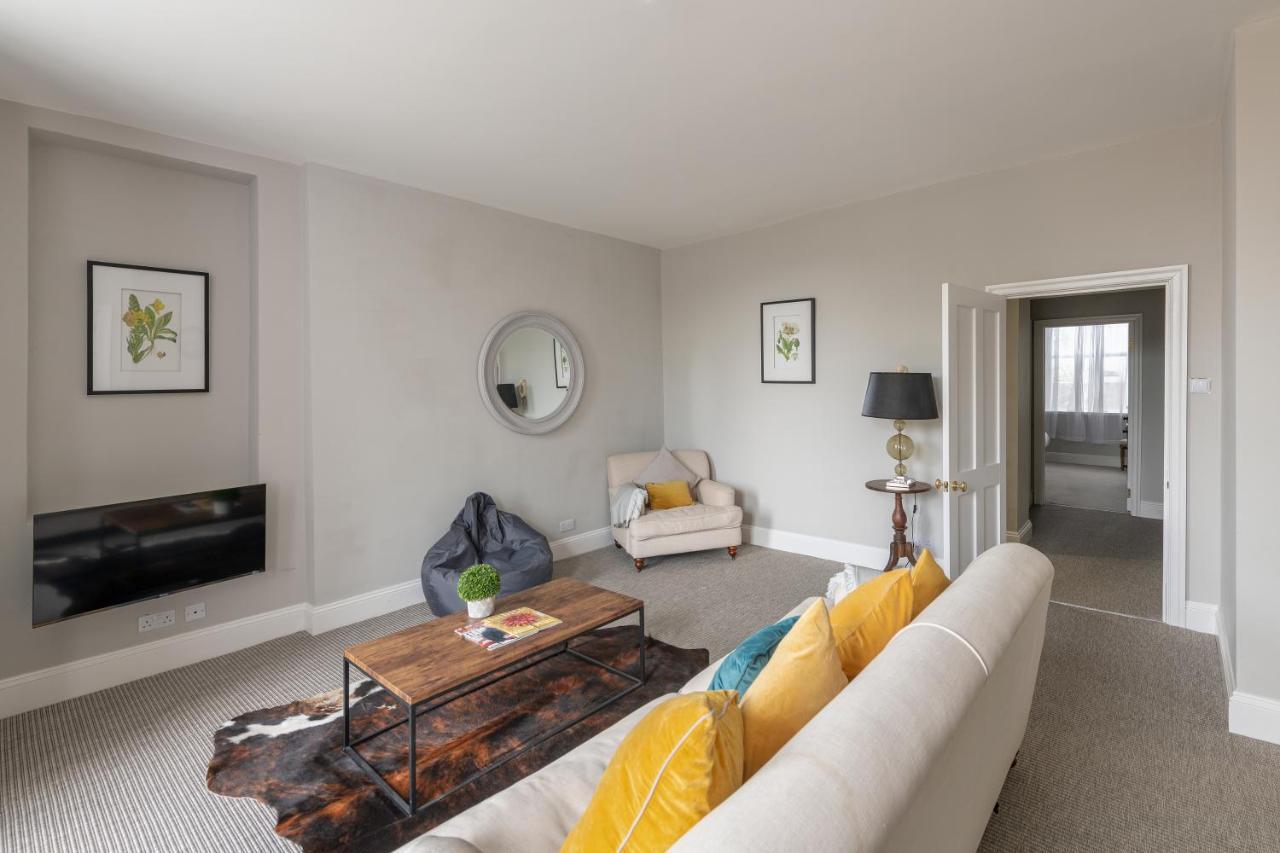 Georgian 2 Bed Apartment With 3 Bathrooms And Parking Exteriör bild